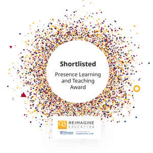 Presence Learning and Teaching E-Badge (1)