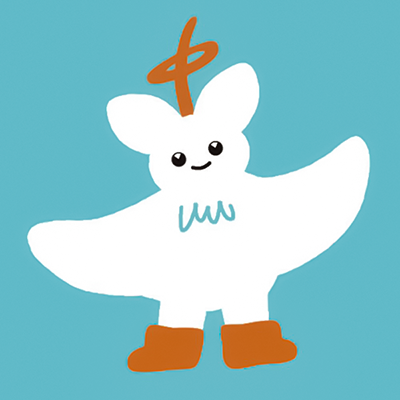UTokyo TV mascot: Pipili
