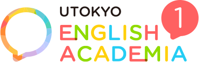 UTOKYO ENGLISH ACADEMIA 1